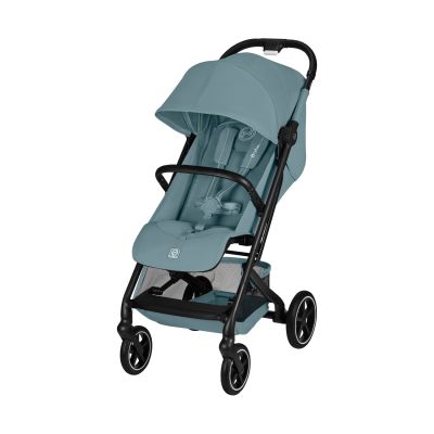 Cybex Beezy Buggy - BLK Stormy Blue/Light Blue Cybex Beezy Buggy - BLK Stormy Blue/Light Blue