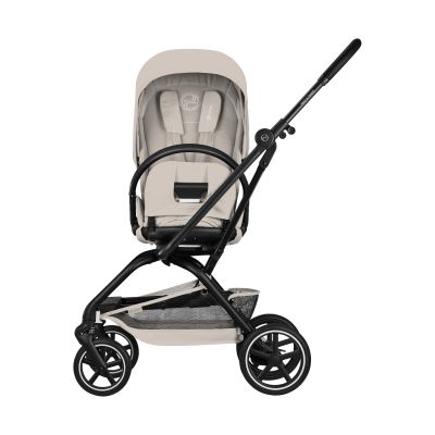 Cybex Eezy S Twist+ 2 - BLK Dune Grey/Grey