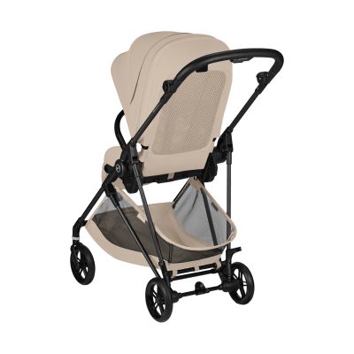 Cybex Melio Kinderwagen 2-in-1 - Almond Beige/Beige