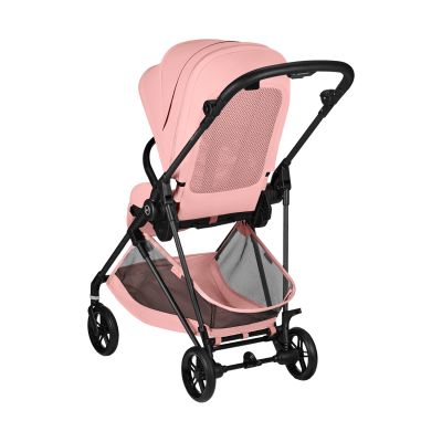 Cybex Melio Kinderwagen 2-in-1 - Candy Pink/Light Pink