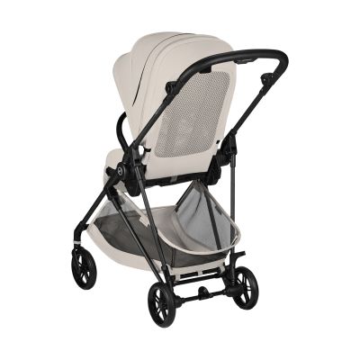 Cybex Melio Kinderwagen 2-in-1 - Dune Grey/Grey