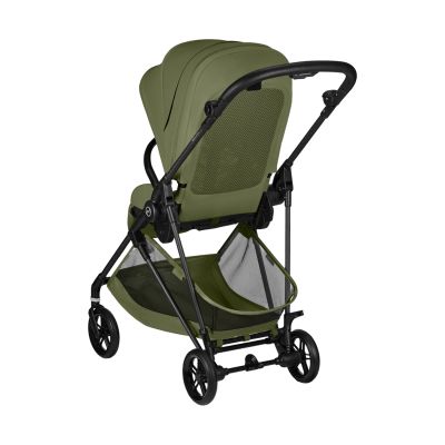 Cybex Melio Kinderwagen 2-in-1 - Moss Green/Khaki Cybex Melio Kinderwagen 2-in-1 - Moss Green/Khaki