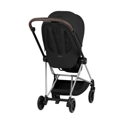 Cybex Mios Style Kinderwagen 2-in-1 - Chrome Brown/Sepia Black Cybex Mios Style Kinderwagen 2-in-1 - Chrome Brown/Sepia Black