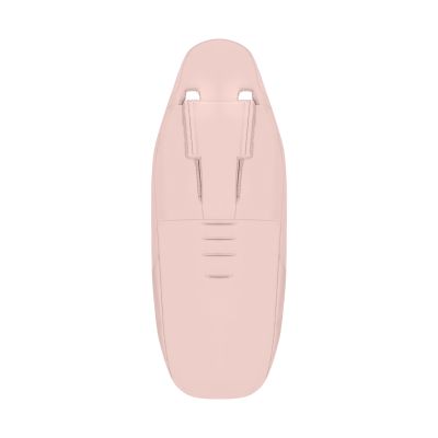 Cybex Platinum Voetenzak - Peach Pink/Light Pink