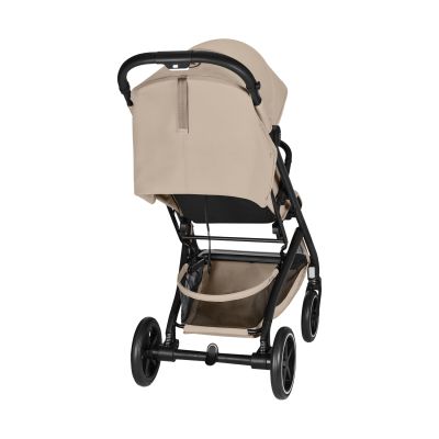 Cybex Beezy Buggy - BLK Almond Beige/Beige Cybex Beezy Buggy - BLK Almond Beige/Beige