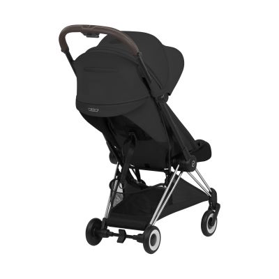 Cybex Coya Style Buggy - Chrome Brown/Sepia Black Cybex Coya Style Buggy - Chrome Brown/Sepia Black