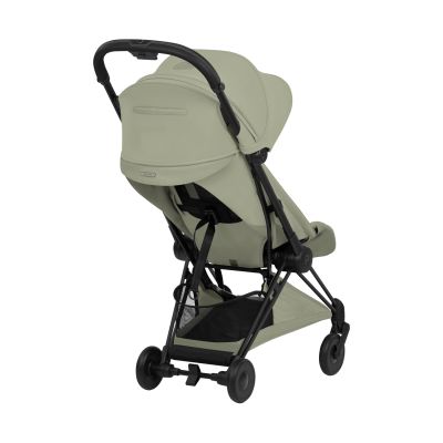 Cybex Coya Style Buggy - Matt Black/Sage Green Cybex Coya Style Buggy - Matt Black/Sage Green