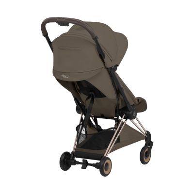 Cybex Coya Style Buggy - Rosegold/Coconut Brown Cybex Coya Style Buggy - Rosegold/Coconut Brown
