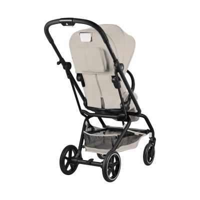 Cybex Eezy S Twist+ 2 - BLK Dune Grey/Grey