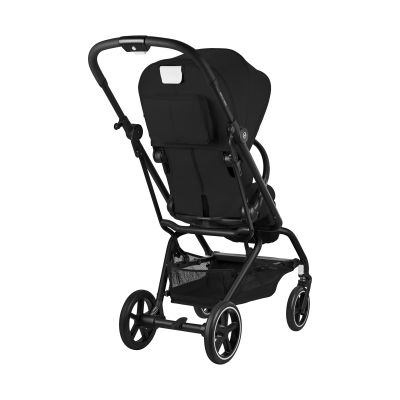 Cybex Eezy S Twist+ 2 - BLK Magic Black/Black 