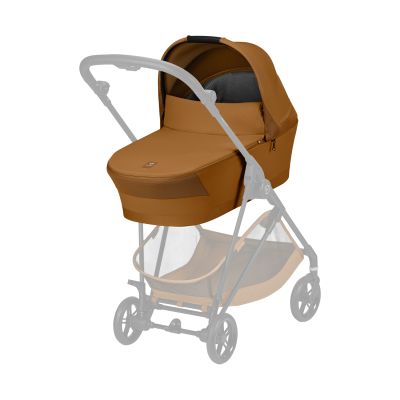 Cybex Melio Reiswieg - Cinnamon Yellow/Dark Yellow