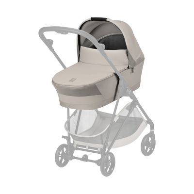 Cybex Melio Reiswieg - Dune Grey/Grey