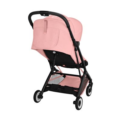 Cybex Orfeo Buggy - BLK Candy Pink/Light Pink Cybex Orfeo Buggy - BLK Candy Pink/Light Pink