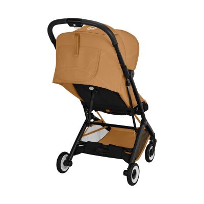 Cybex Orfeo Buggy - BLK Cinnamon Yellow/Dark Yellow Cybex Orfeo Buggy - BLK Cinnamon Yellow/Dark Yellow