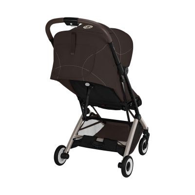 Cybex Orfeo Buggy - TPE Chocolate Brown/Brown Cybex Orfeo Buggy - TPE Chocolate Brown/Brown