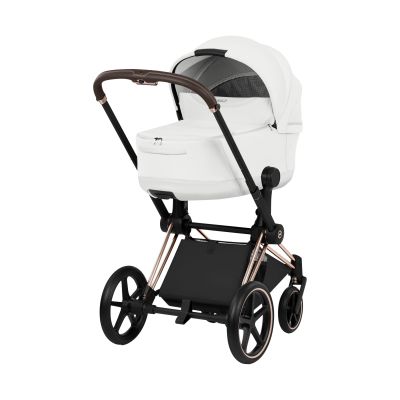 Cybex Priam 5 Style Kinderwagen 2-in-1 - Rosegold Frame
