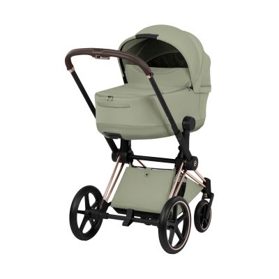 Cybex Priam 5 Style Kinderwagen 2-in-1 - Rosegold Frame