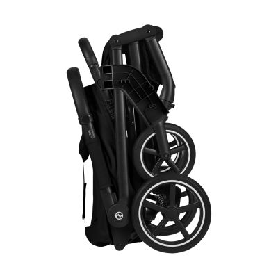 Cybex Beezy Buggy - BLK Magic Black/Black Cybex Beezy Buggy - BLK Magic Black/Black