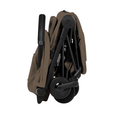 Cybex Coya Comfort Buggy - Matt Black/Coconut Brown 