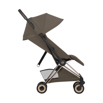 Cybex Coya Style Buggy - Rosegold Frame