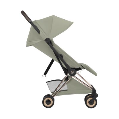 Cybex Coya Style Buggy - Rosegold Frame