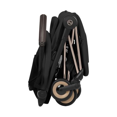 Cybex Coya Style Buggy - Rosegold/Sepia Black
