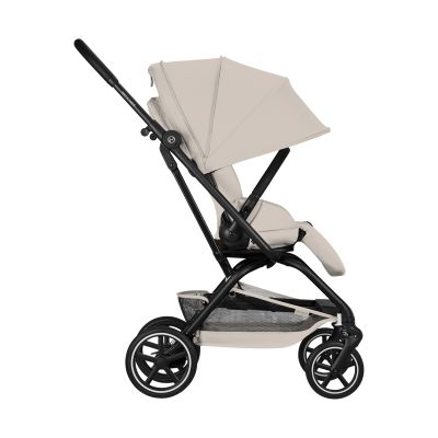 Cybex Eezy S Twist+ 2 - BLK Dune Grey/Grey