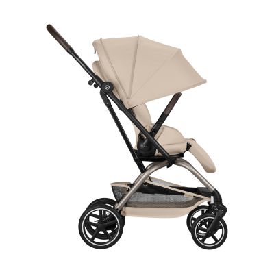 Cybex Eezy S Twist+ 2 - TPE Almond Beige/Beige