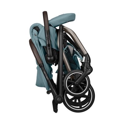 Cybex Eezy S Twist+ 2 - TPE Stormy Blue/Light Blue Cybex Eezy S Twist+ 2 - TPE Stormy Blue/Light Blue