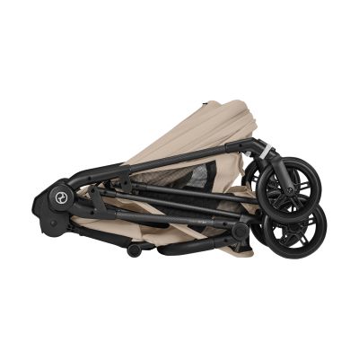 Cybex Melio Kinderwagen 2-in-1 - Almond Beige/Beige