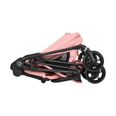 Cybex Melio Carbon Kinderwagen - Candy Pink/Light Pink Cybex Melio Carbon Kinderwagen - Candy Pink/Light Pink