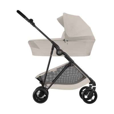 Cybex Melio Kinderwagen 2-in-1 - Dune Grey/Grey