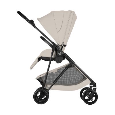 Cybex Melio Kinderwagen 2-in-1 - Dune Grey/Grey