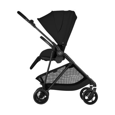 Cybex Melio Kinderwagen 2-in-1 - Magic Black/Black