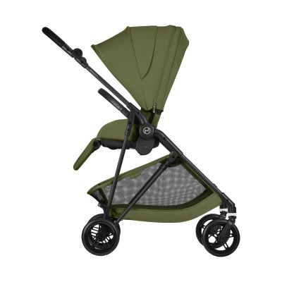 Cybex Melio Kinderwagen 2-in-1 - Moss Green/Khaki Cybex Melio Kinderwagen 2-in-1 - Moss Green/Khaki