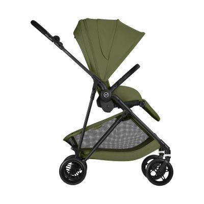 Cybex Melio Kinderwagen 2-in-1 - Moss Green/Khaki Cybex Melio Kinderwagen 2-in-1 - Moss Green/Khaki