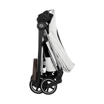 Cybex Mios Style Kinderwagen 2-in-1 - Chrome Brown/Off White Cybex Mios Style Kinderwagen 2-in-1 - Chrome Brown/Off White