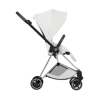 Cybex Mios Style Kinderwagen 2-in-1 - Chrome Brown/Off White Cybex Mios Style Kinderwagen 2-in-1 - Chrome Brown/Off White