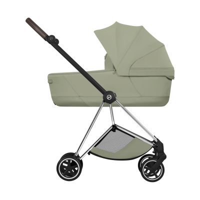 Cybex Mios Style Kinderwagen 2-in-1 - Chrome Brown Frame