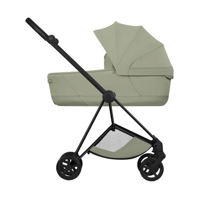 Cybex Mios Style Kinderwagen 2-in-1 - Matt Black Frame