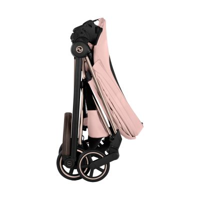 Cybex Mios Style Kinderwagen 2-in-1 - Rosegold/Peach Pink Cybex Mios Style Kinderwagen 2-in-1 - Rosegold/Peach Pink