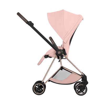 Cybex Mios Style Kinderwagen 2-in-1 - Rosegold/Peach Pink Cybex Mios Style Kinderwagen 2-in-1 - Rosegold/Peach Pink