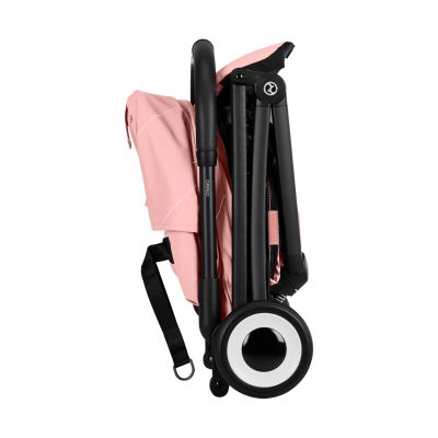 Cybex Orfeo Buggy - BLK Candy Pink/Light Pink Cybex Orfeo Buggy - BLK Candy Pink/Light Pink