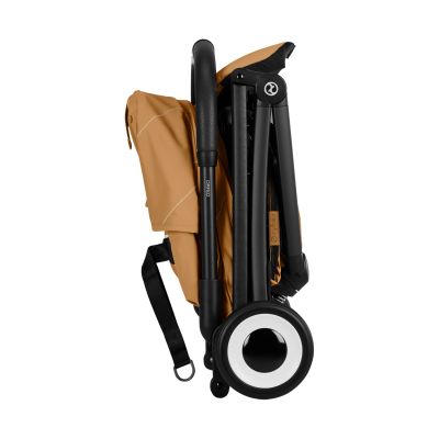 Cybex Orfeo Buggy - BLK Cinnamon Yellow/Dark Yellow Cybex Orfeo Buggy - BLK Cinnamon Yellow/Dark Yellow