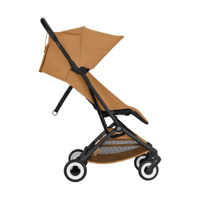 Cybex Orfeo Buggy - BLK Cinnamon Yellow/Dark Yellow Cybex Orfeo Buggy - BLK Cinnamon Yellow/Dark Yellow