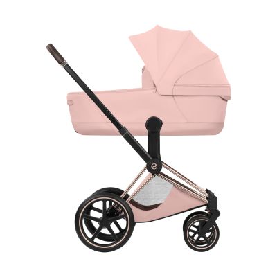 Cybex Priam 5 Style Kinderwagen 2-in-1 - Rosegold/Peach Pink Cybex Priam 5 Style Kinderwagen 2-in-1 - Rosegold/Peach Pink