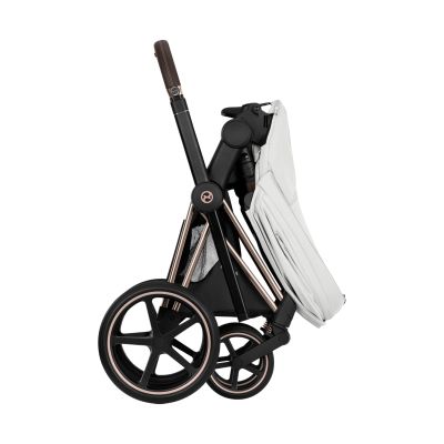 Cybex Priam 5 Style Kinderwagen 2-in-1 - Rosegold/Off White Cybex Priam 5 Style Kinderwagen 2-in-1 - Rosegold/Off White