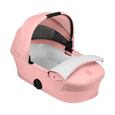 Cybex Melio Reiswieg - Candy Pink/Light Pink Cybex Melio Reiswieg - Candy Pink/Light Pink