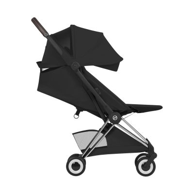 Cybex Coya Style Buggy - Chrome Brown/Sepia Black Cybex Coya Style Buggy - Chrome Brown/Sepia Black