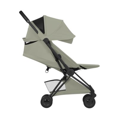 Cybex Coya Style Buggy Met Reiswieg - Matt Black/Sage Green